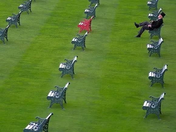 图片来源：REUTERS/Toby Melville